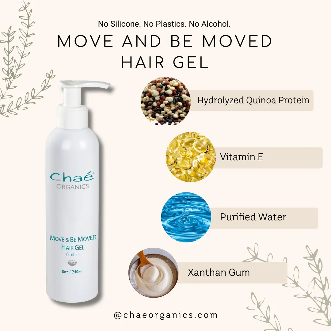 Move and Be Moved Hair Gel - Flexible - Image 3