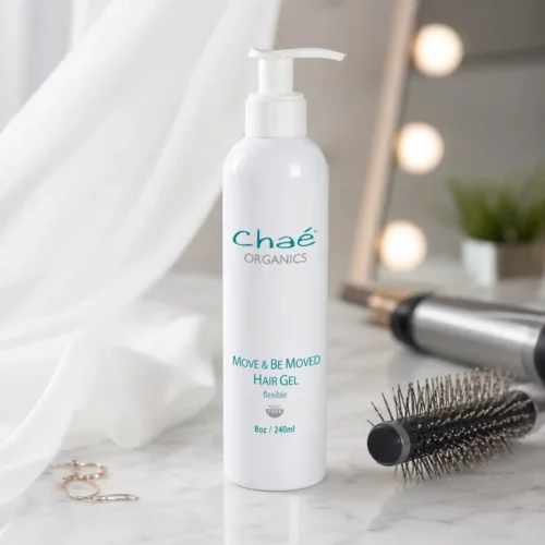 Move and Be Moved Hair Gel - Flexible