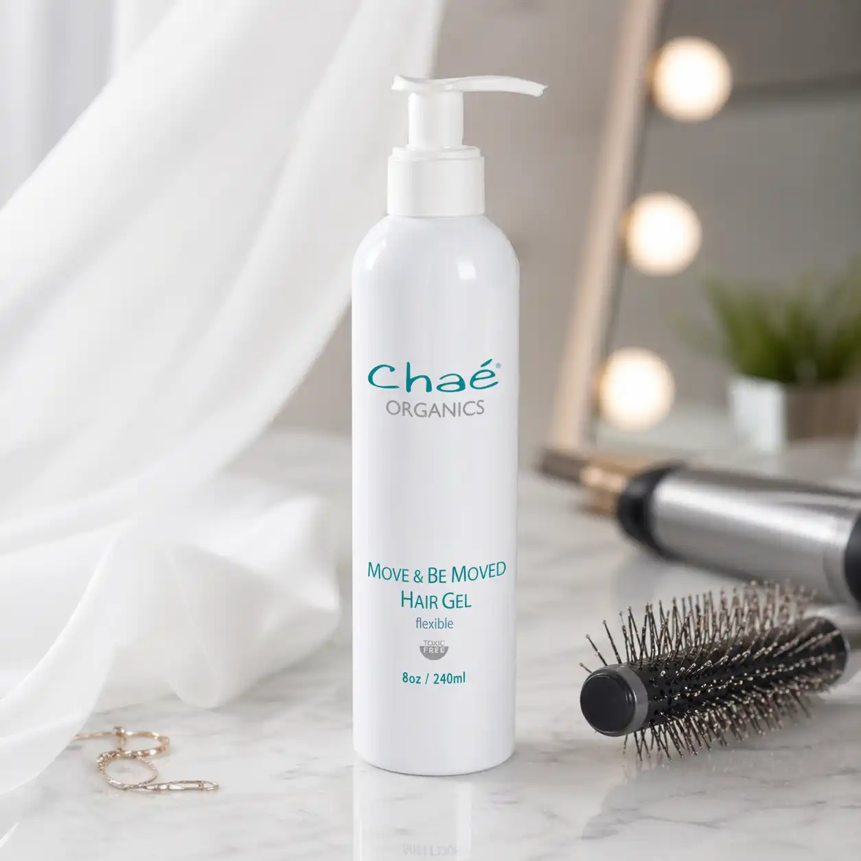 Move and Be Moved Hair Gel - Flexible - Image 3