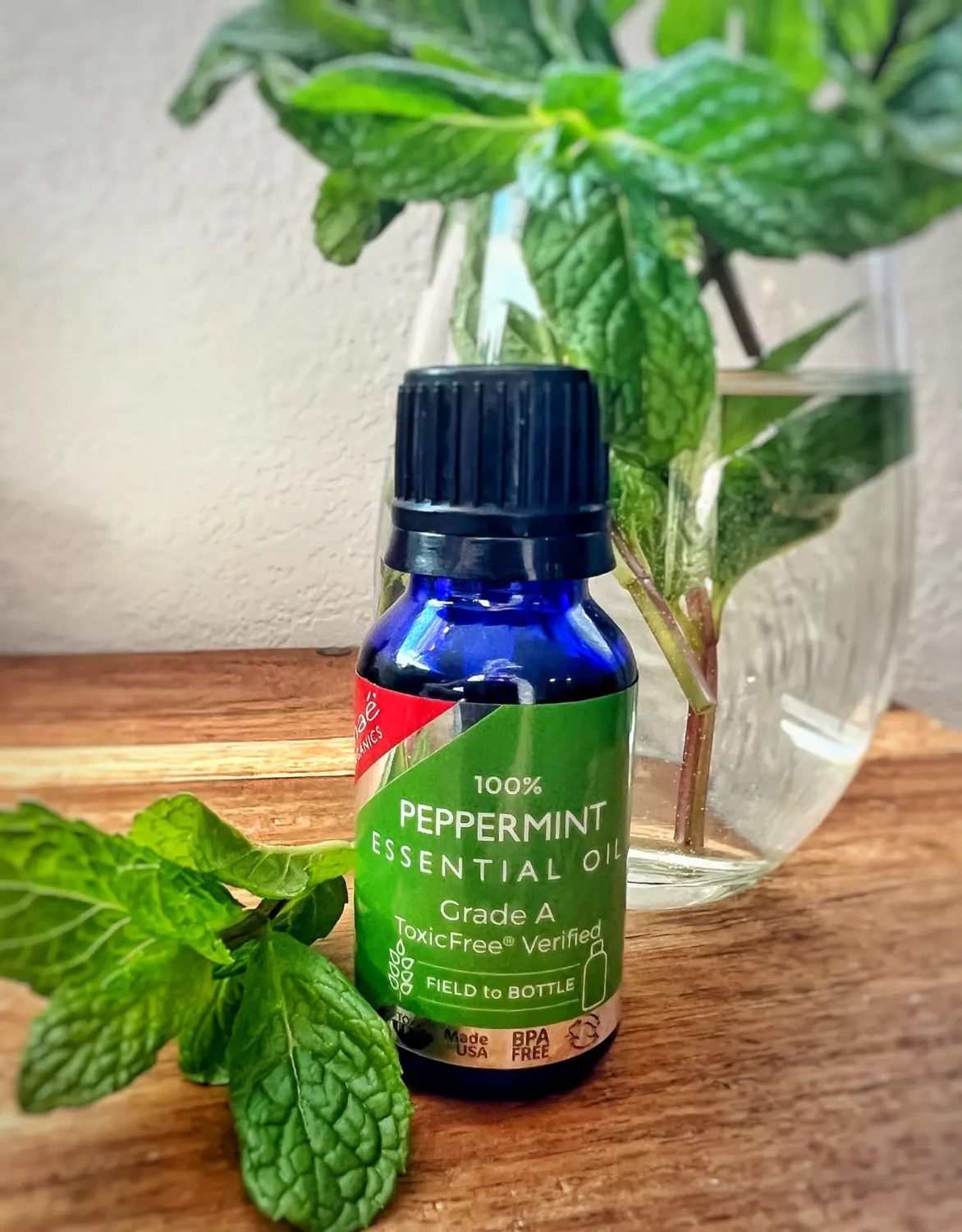 Peppermint Essential Oil