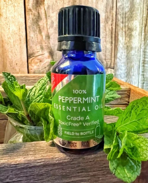 Peppermint Essential Oil