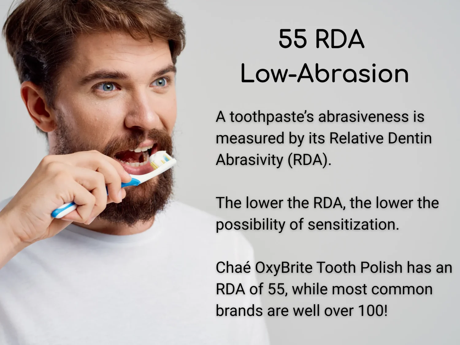 OxyBrite Tooth Polish - Clean & Refreshing - Image 4
