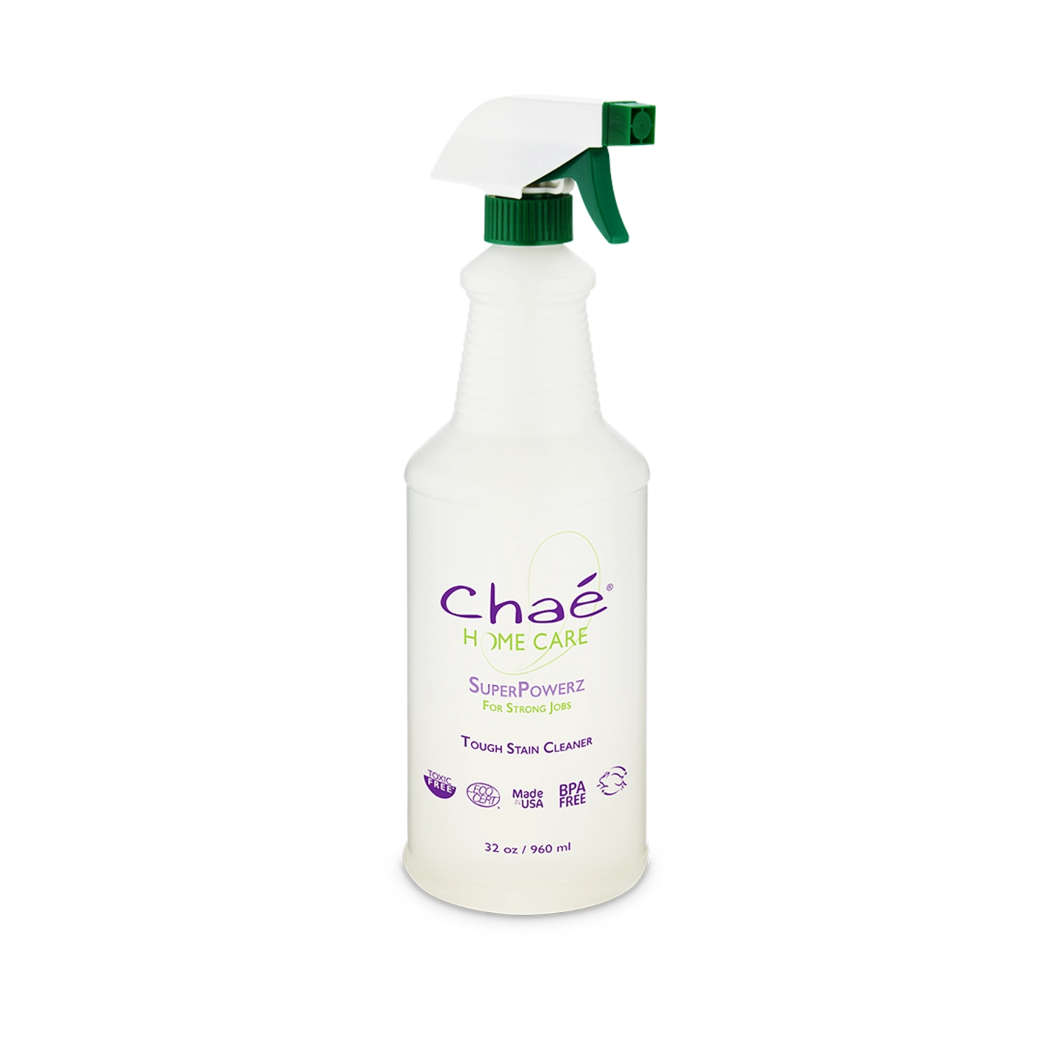 SuperPowerz - Tough Stain Cleaner