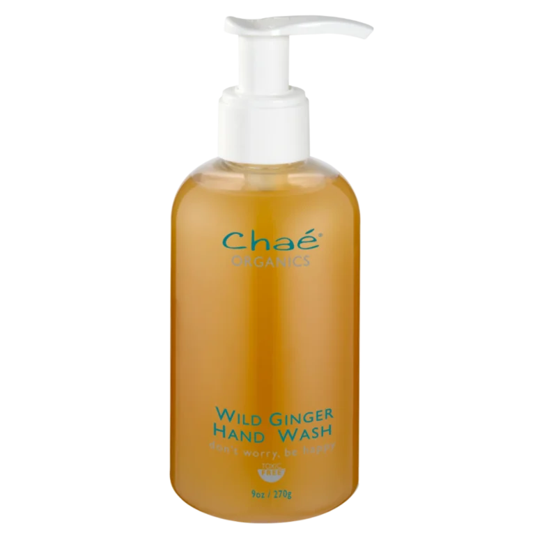 Wild Ginger Hand Wash