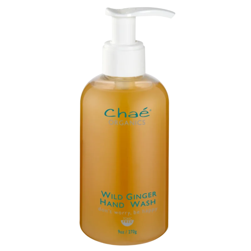 Wild Ginger Hand Wash