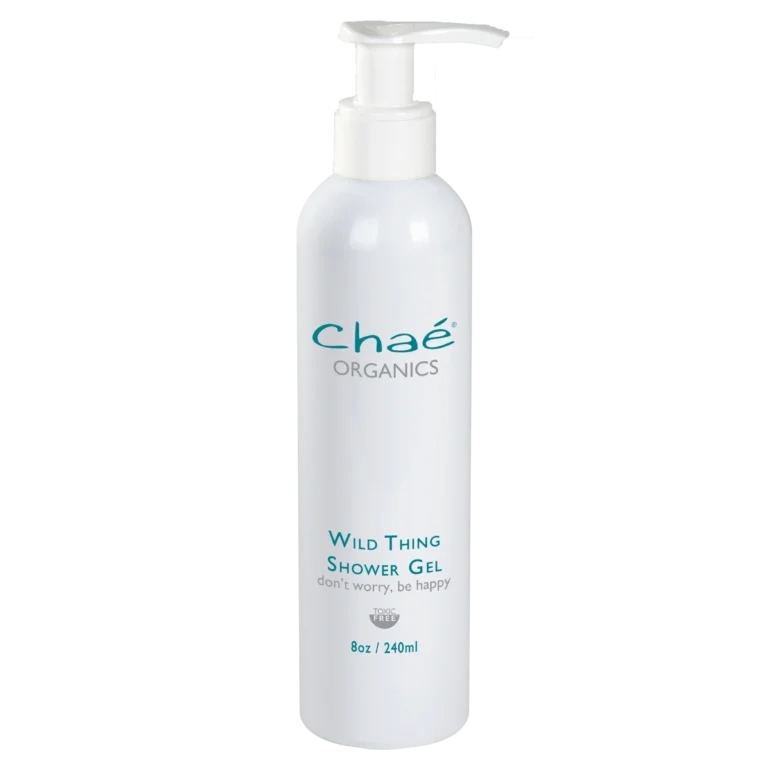 Wild Thing Shower Gel - Citrus & Vanilla