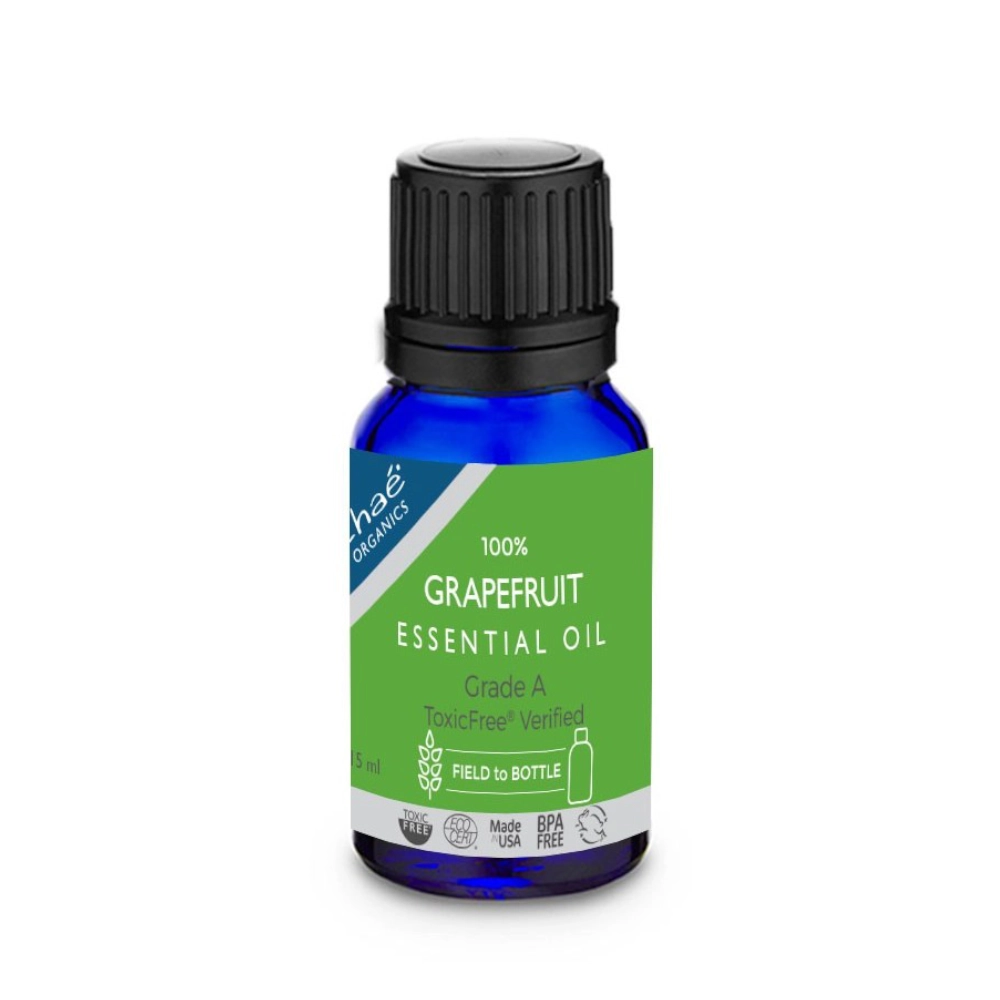 Grapefruit Essential Oil