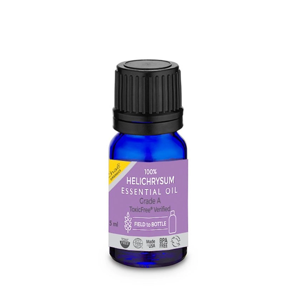 Helichrysum Essential Oil