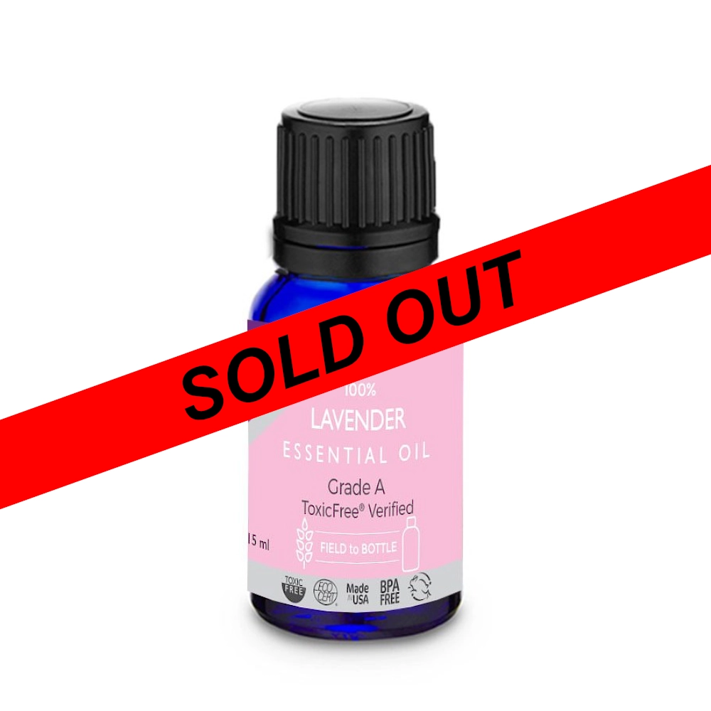 Lavender Essential Oil