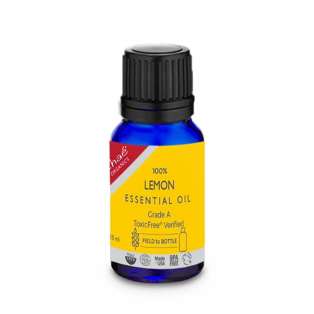 Lemon Essential Oil