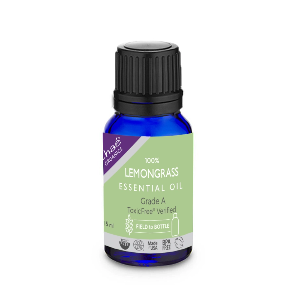 Lemongrass Essential Oil