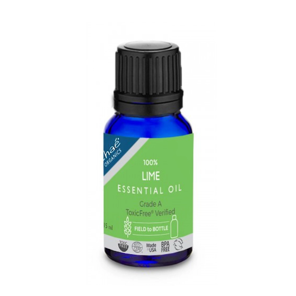 Lime Essential Oil