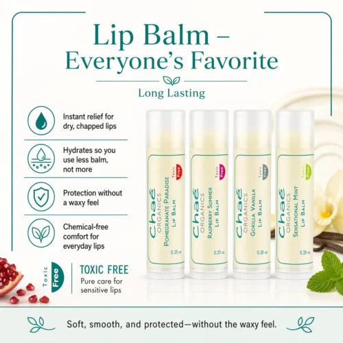 Lip Balm - Everyones Favorite!
