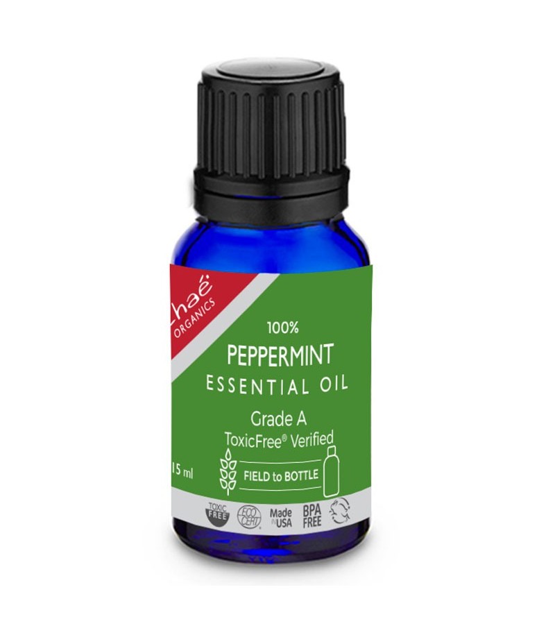 Peppermint Essential Oil
