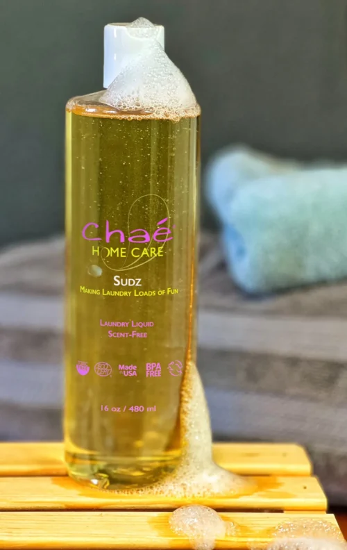 Sudz Laundry Liquid Concentrate - Scent Free