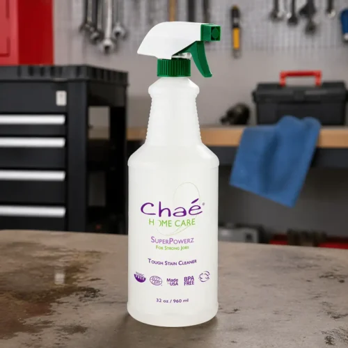 SuperPowerz - Tough Stain Cleaner