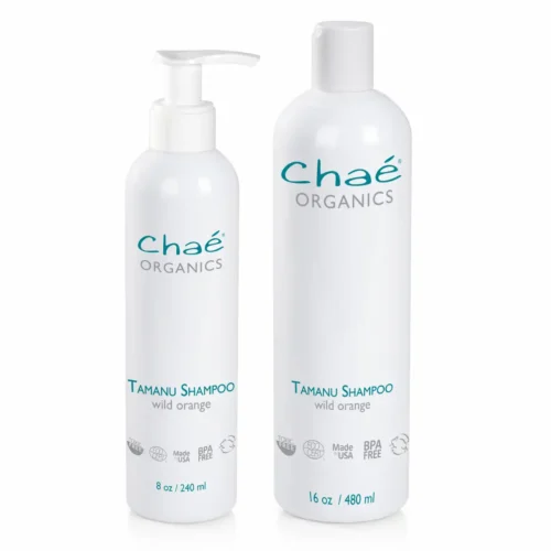 Tamanu Shampoo - Wild Orange