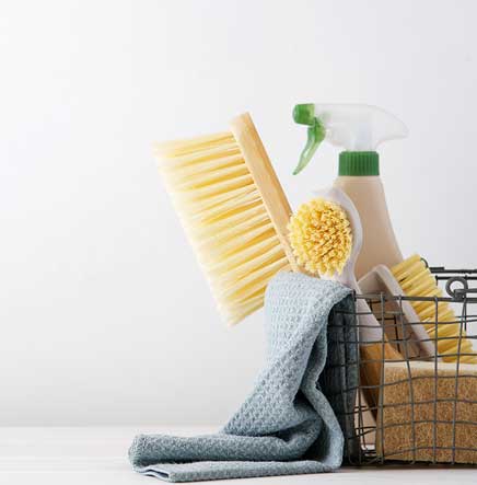 Organic Cleaning Products & Household Essentials