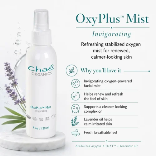 OxyPlus Mist – Invigorating