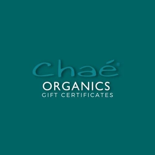 Chae Organics Gift Card