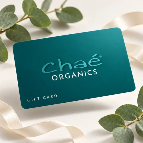 Chaé Organics e-gift card