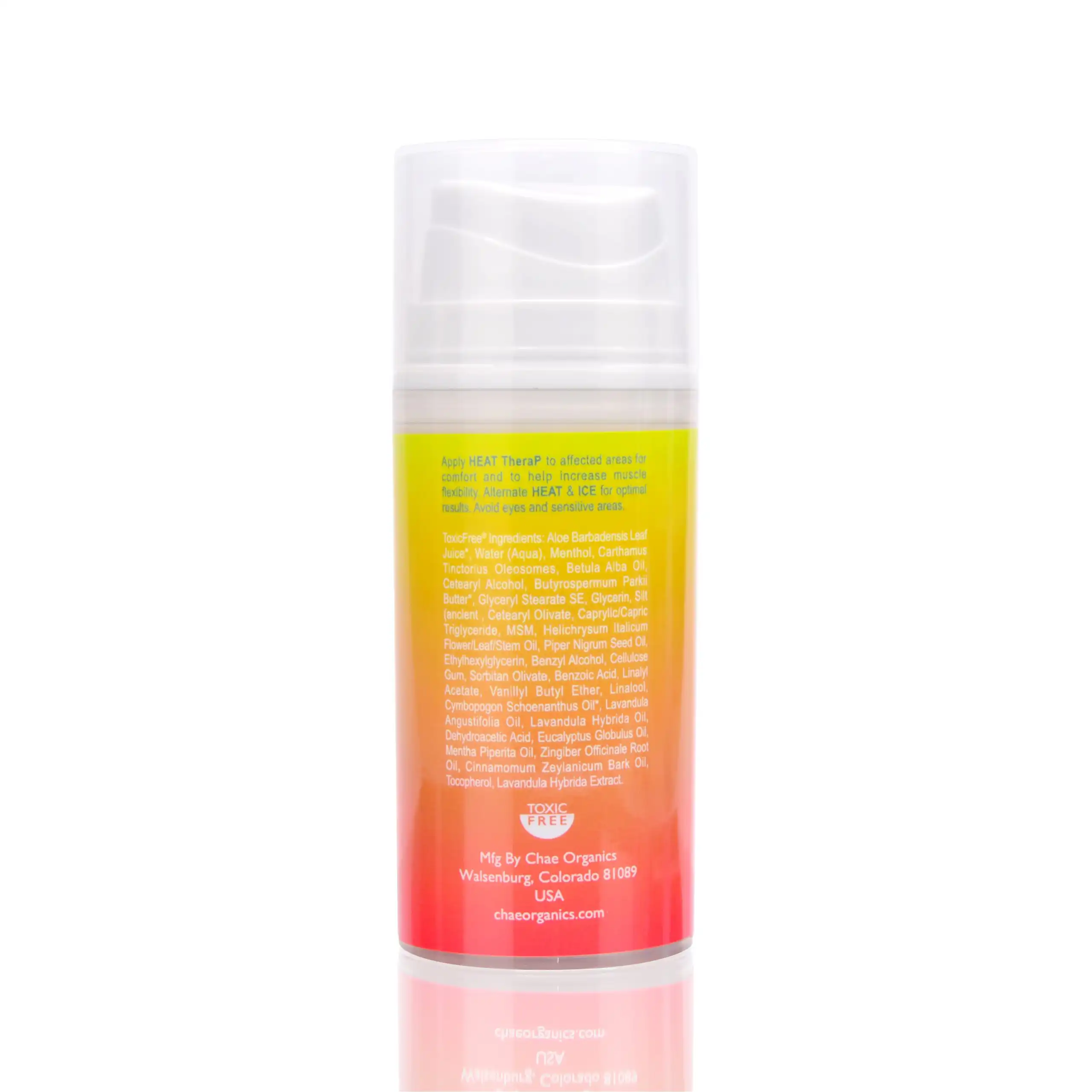 HEAT TheraP - Pain & Joint Cream - Image 8
