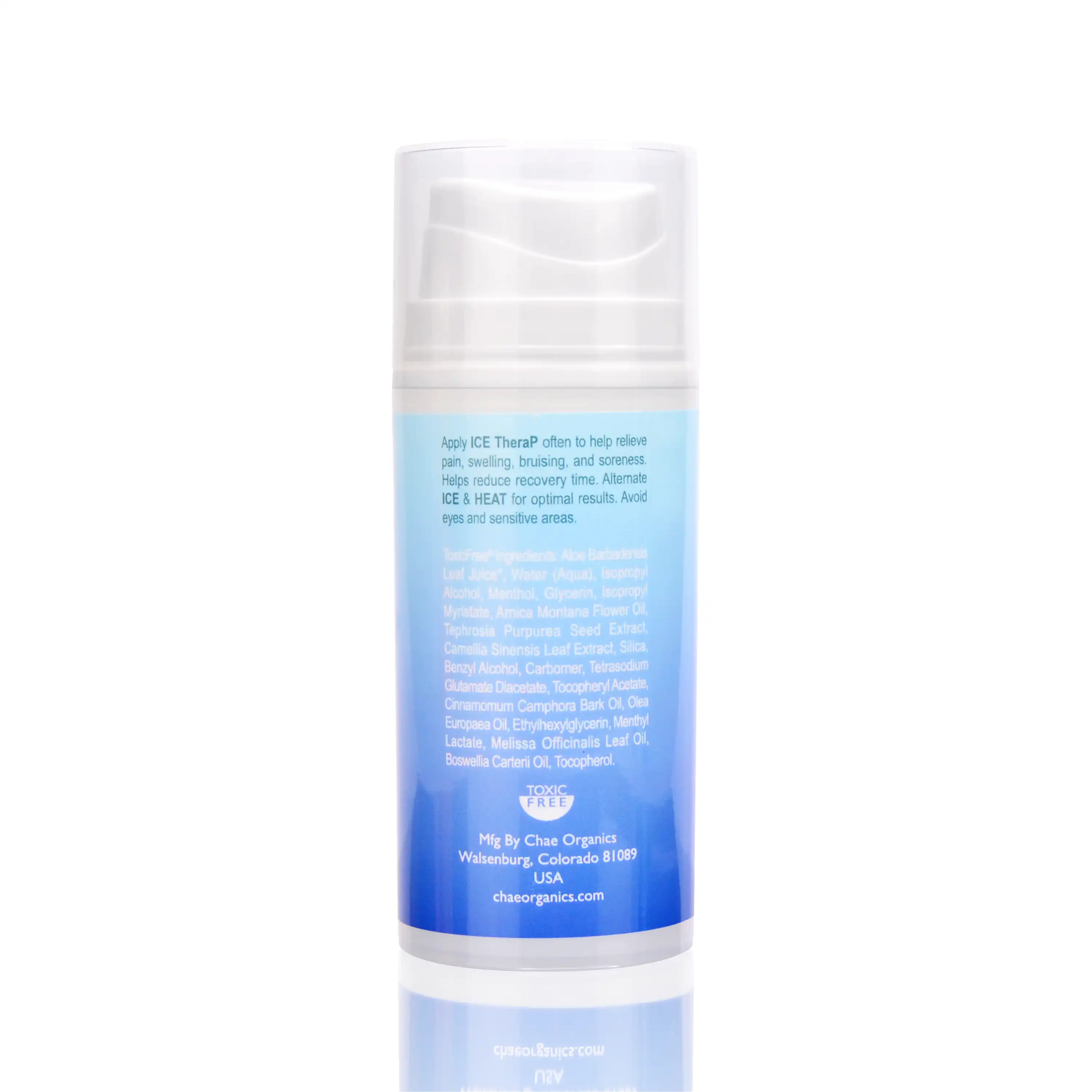 ICE TheraP - Cooling Muscle and Joint Gel
