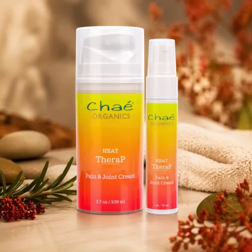 HEAT TheraP - Pain & Joint Cream