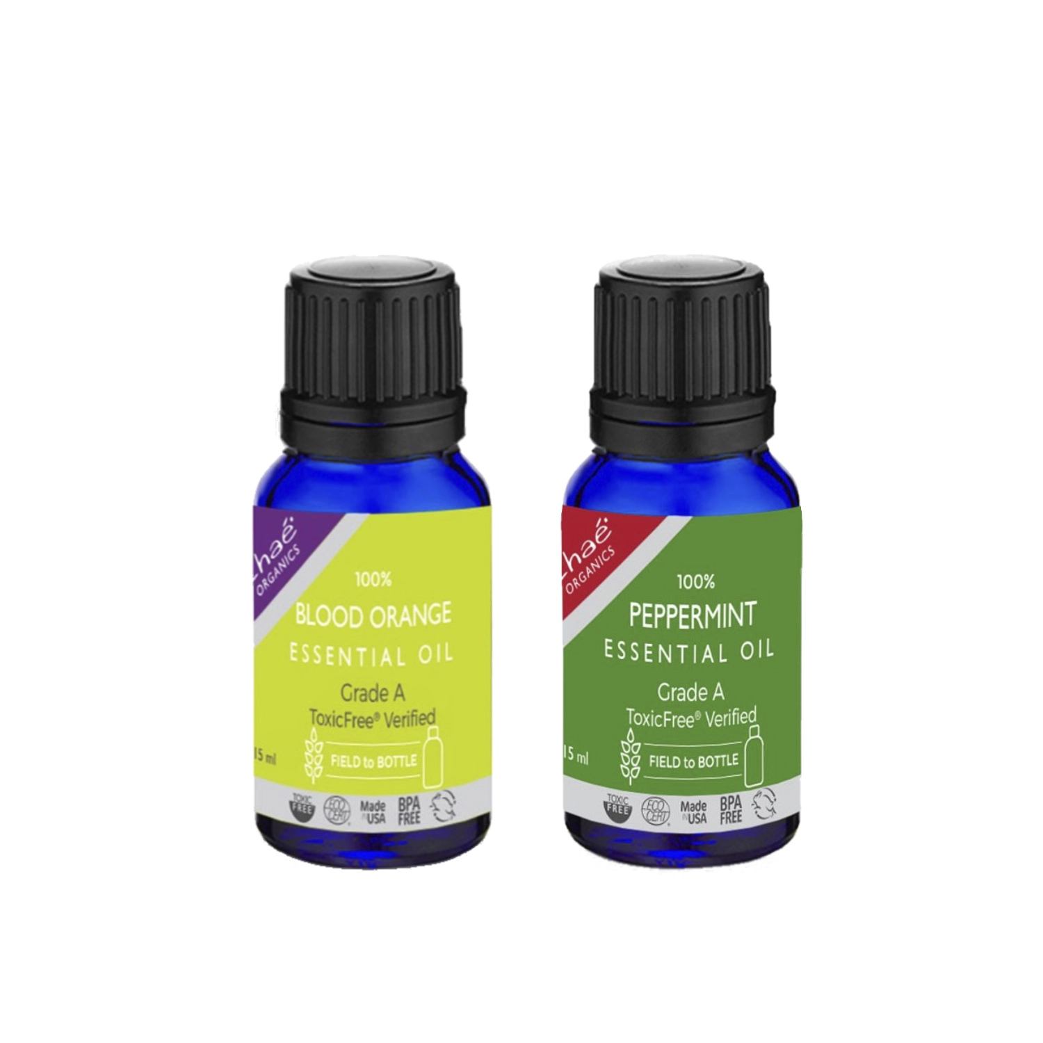 Essential Oil Aromatherapy - Bundled Kit