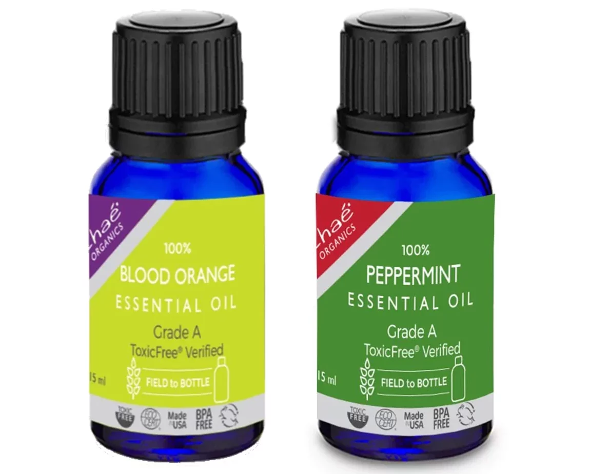 Organic Essential Oils