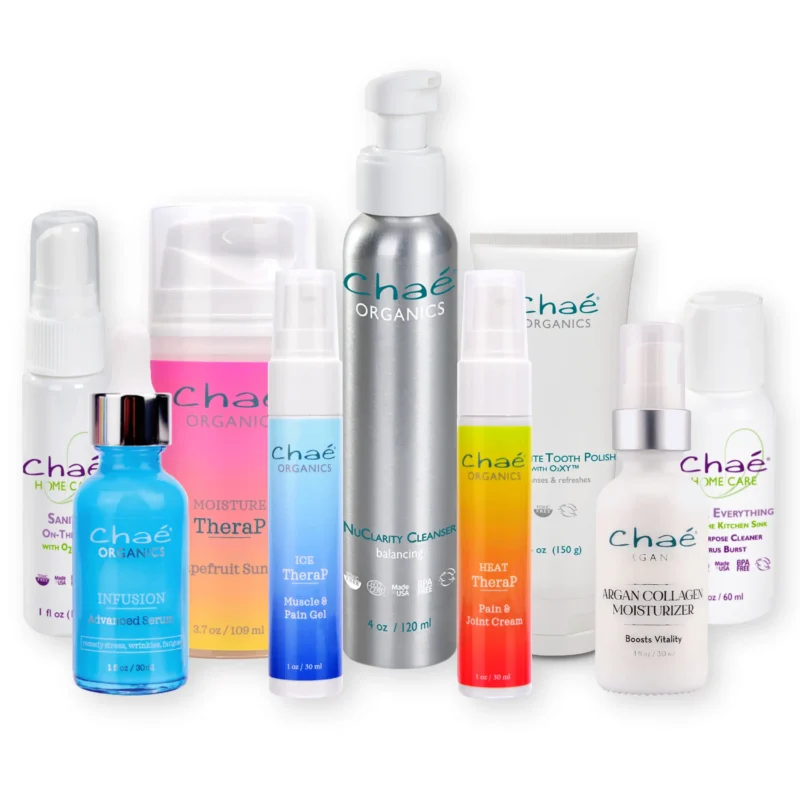 moisturizer Chaé Organics