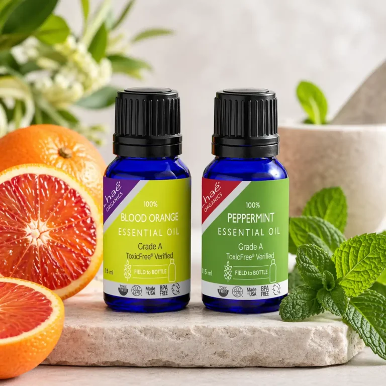 Essential Oil Aromatherapy - Bundled Kit