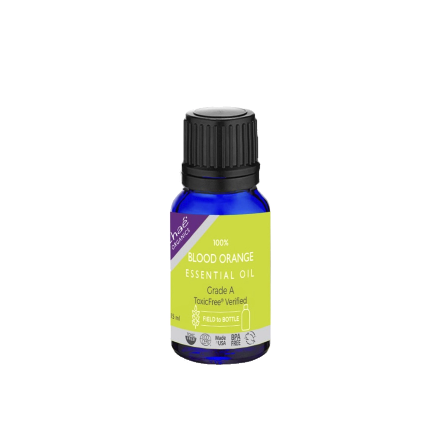 Blood Orange Essential Oil