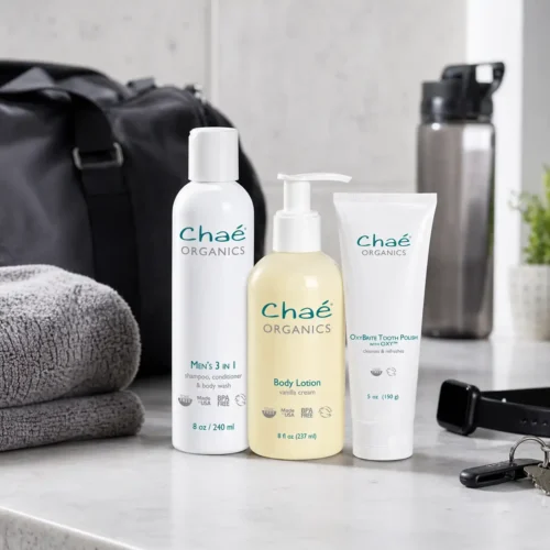 Men's Basics - Bundled Kit