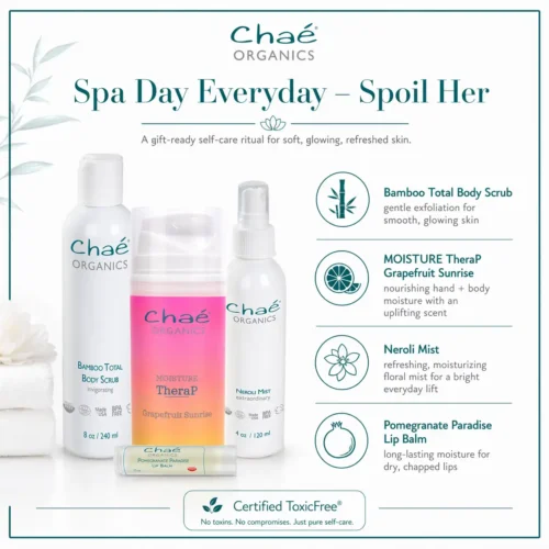 Spa Day Everyday - Spoil Her
