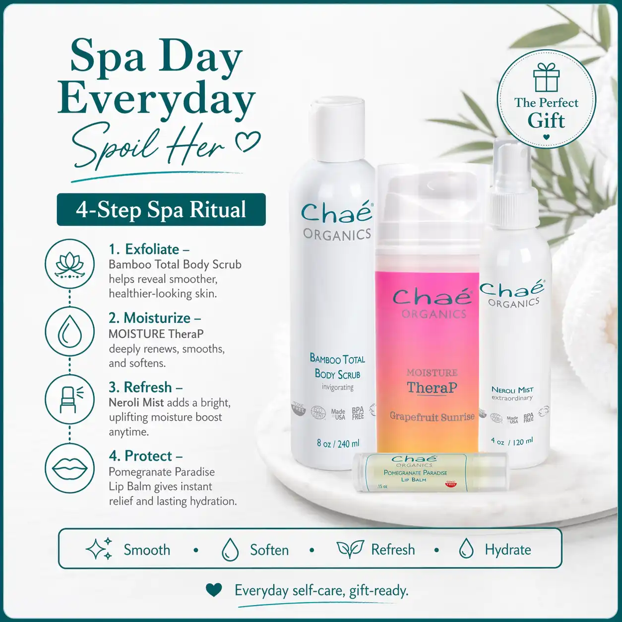Spa Day Everyday - Spoil Her - Image 4