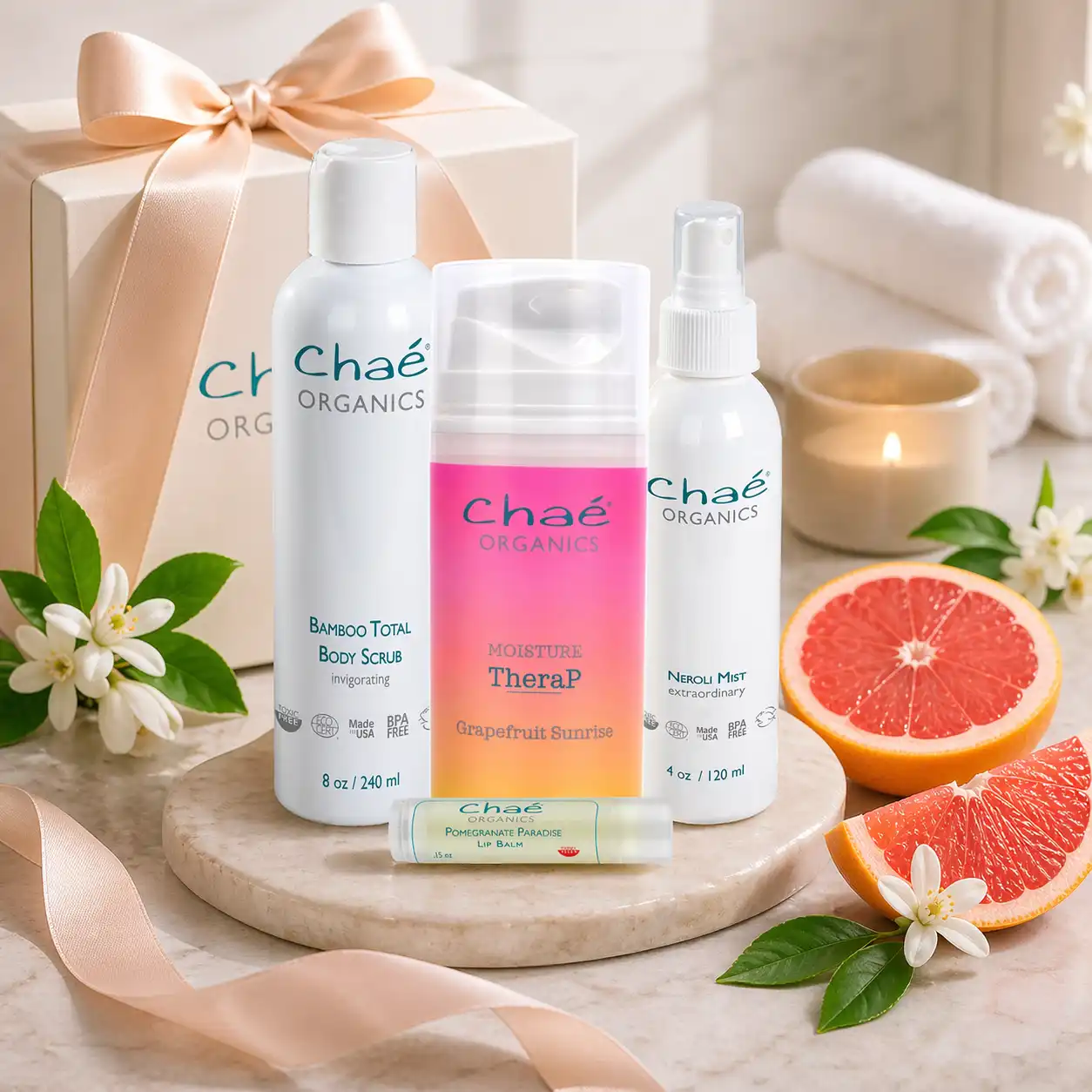 Chaé Organics