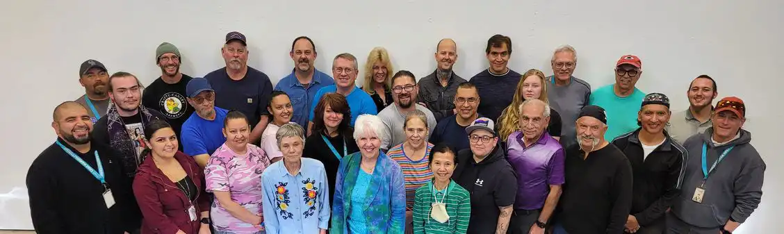 Chaé Organics manufacturing team
