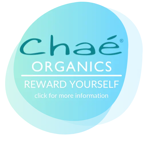 Chae Organics Rewards Points Button