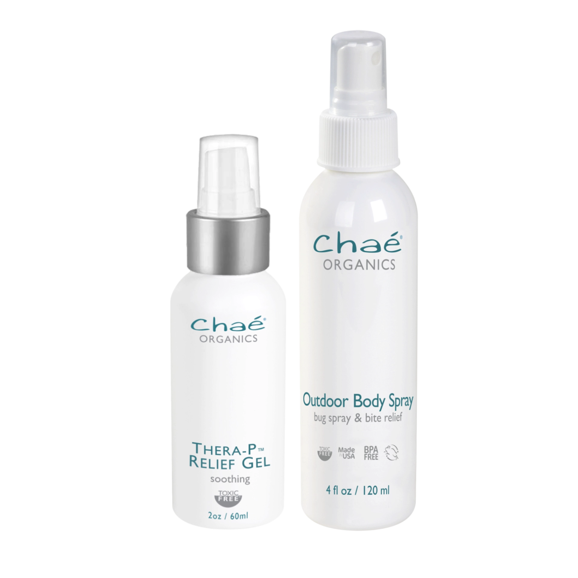 Organic Skin Care Chae Organic Outdoor Body Spray