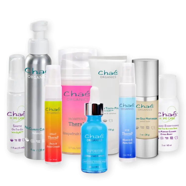 Chae Organics Shop by Category