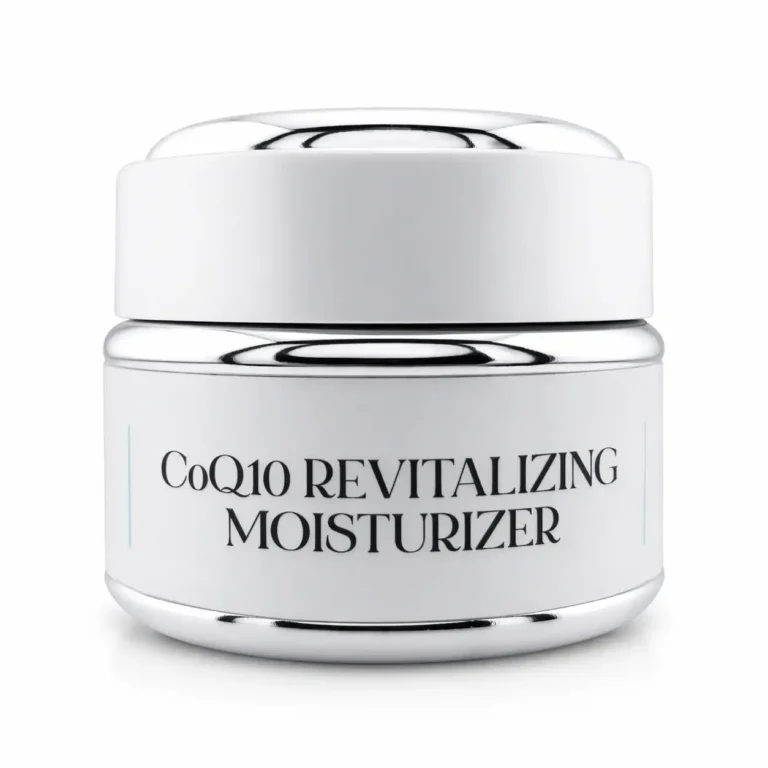CoQ10 Revitalizing Moisturizer