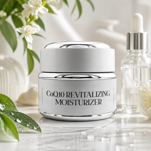 CoQ10 Revitalizing Moisturizer