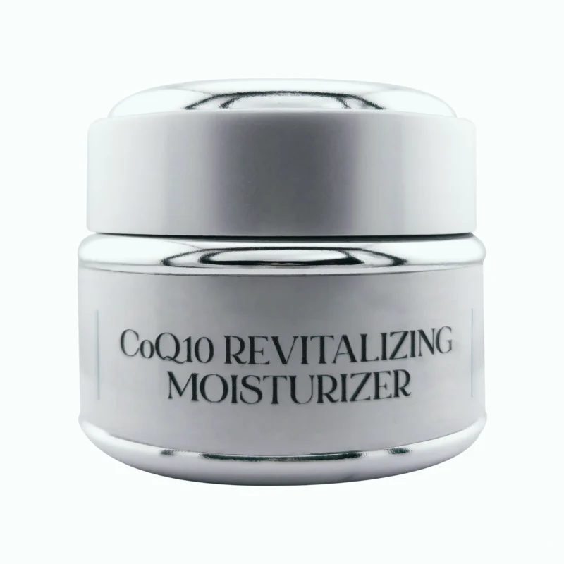 CoQ10 Revitalizing Moisturizer