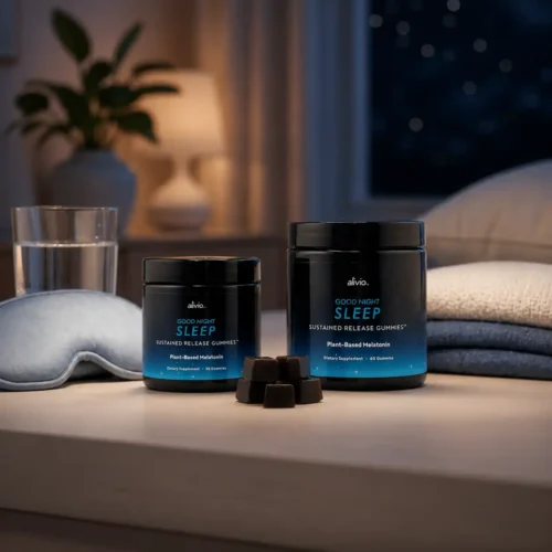 Good Night Sleep - Sustained Release Gummies