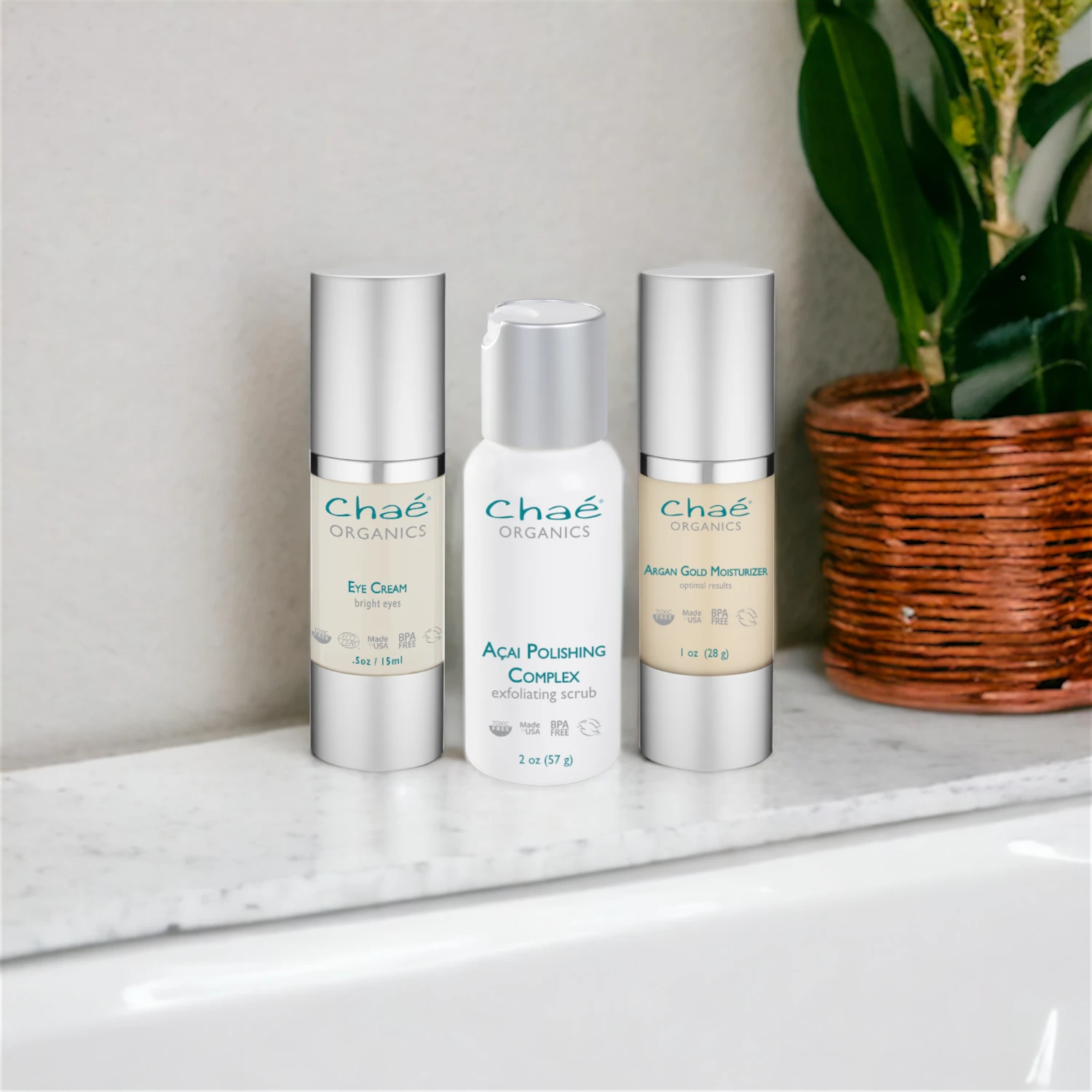 Chaé Organics