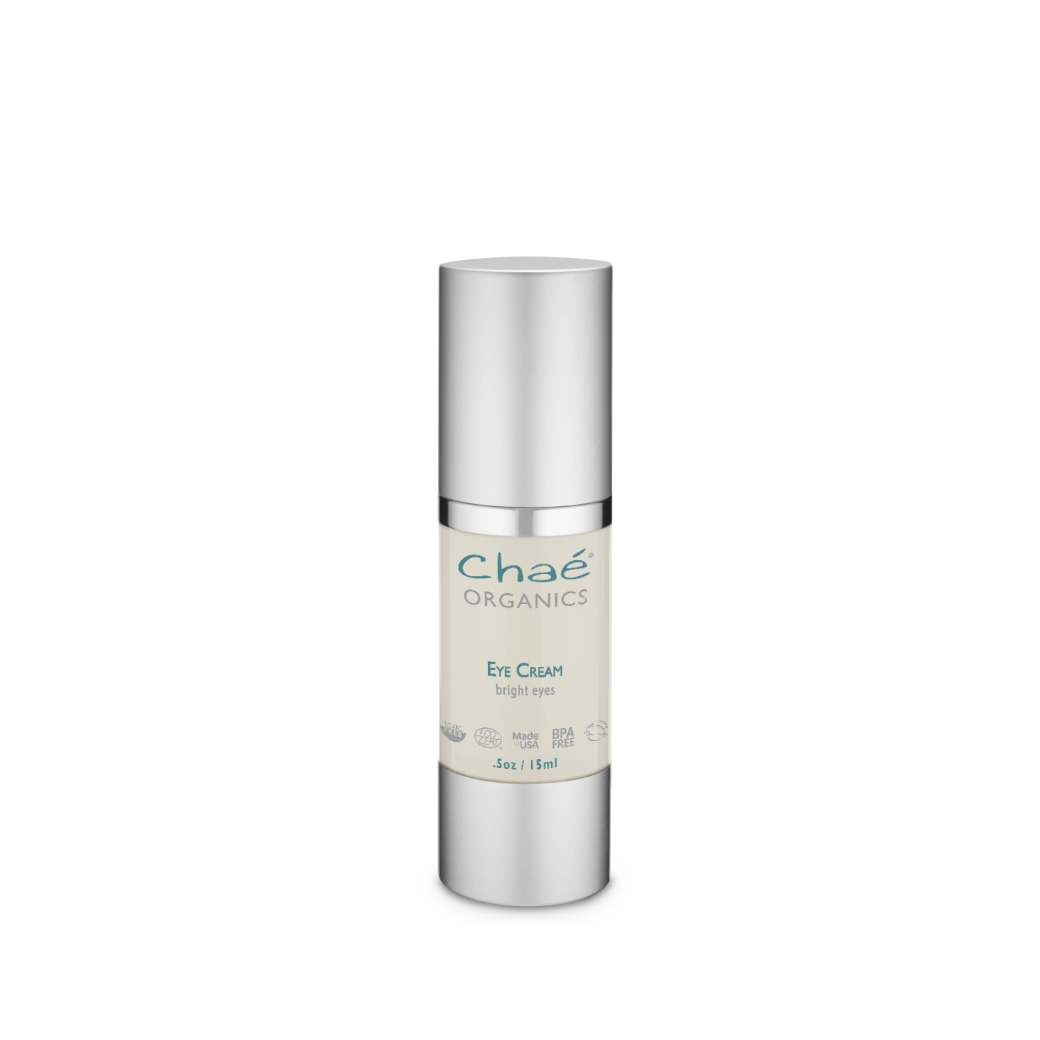 Organic Skin Care Chae Organics Eye Cream