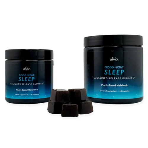 Good Night Sleep - Sustained Release Gummies