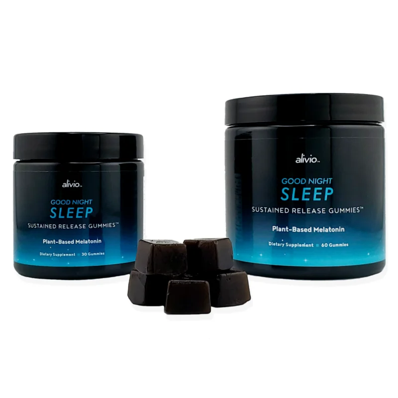 Good Night Sleep - Sustained Release Gummies