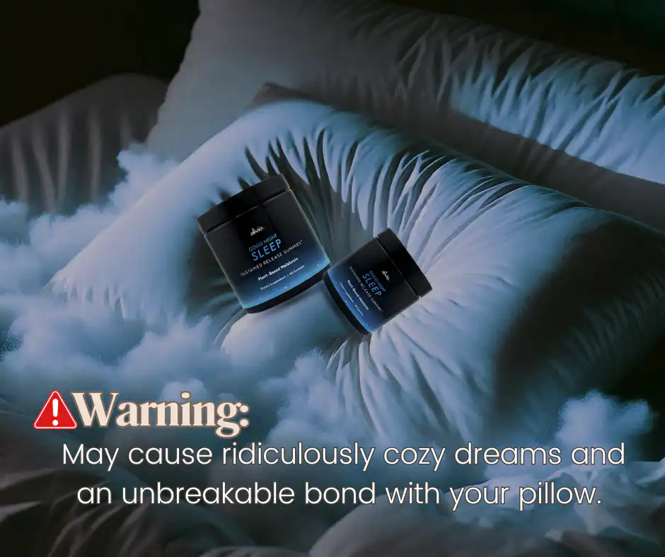 Good Night Sleep - Sustained Release Gummies - Image 5